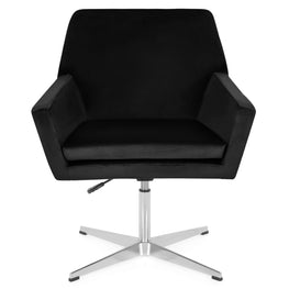 ENGELL Fotoliu rotativ, stofă