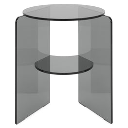 NATUZZI EDITIONS ACCENTO Măsuță colț