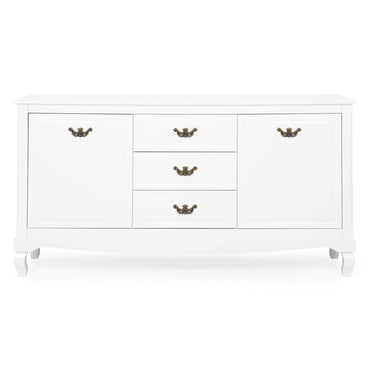 CASIAN Bufet 2 uși, 3 sertare