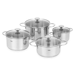 COPENHAGEN Set 4 vase pentru gătit