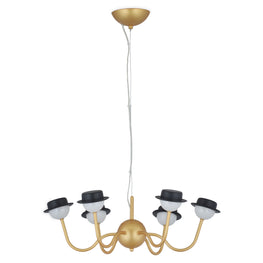 MELON Lustră 6x5W LED