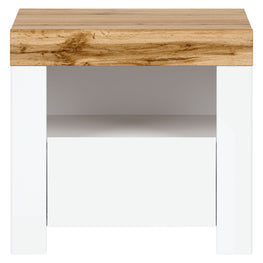 HILLARY Noptieră 1 sertar