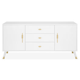 CALYPSO Bufet 2 uși, 3 sertare