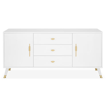 CALYPSO Bufet 2 uși, 3 sertare