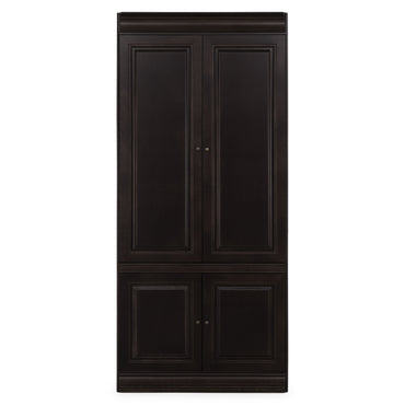 CHOCOLATE Etajeră lată 4 uși