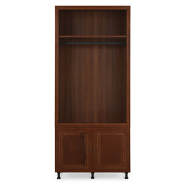 LOUIS PHILIPPE Corp lat deschis, 2 uși mici pline