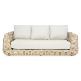 CANCUN Canapea exterior, 3 locuri