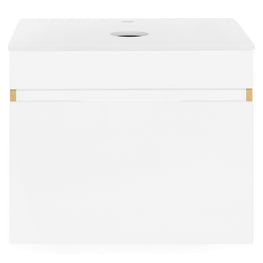 FESTINE Mască lavoar și top marmură