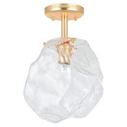 ARIAL Plafonieră 1x60W E27