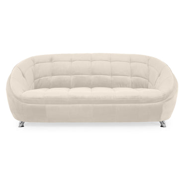 CHICAGO Canapea, 3 locuri, stofă