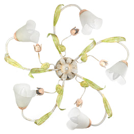 WILMA Plafonieră 5x6W E14