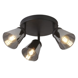 MEGA Plafonieră 3x60W E14