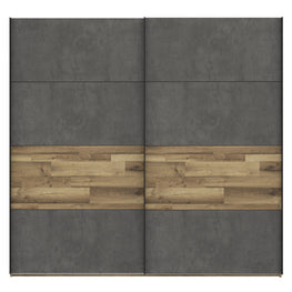 BERLIN Dulap 2 uși glisante