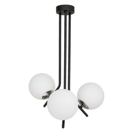 TIM Lustră 3x40W E14