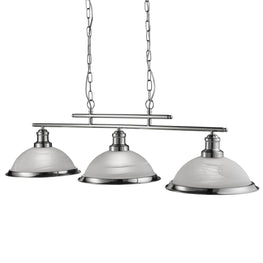 BISTRO Lustră 3x60W E27