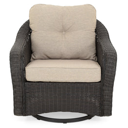 CANNET Fotoliu rotativ exterior