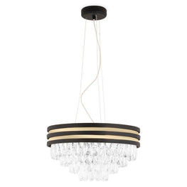 KAVIA Lustră 5x40W E14