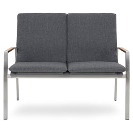 COLLODI Canapea exterior, 2 locuri