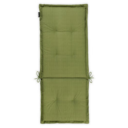 BASIC GREEN Pernă scaun spătar înalt, 50x120cm