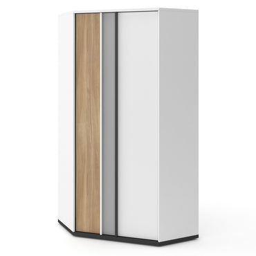 JONAS Dulap de colț, copii