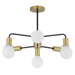 BARUK Lustră 6x60W E27