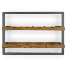 PUZZLE Poliță vinuri tip C