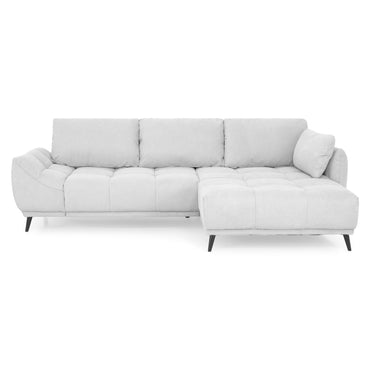 SWING Colțar cu șezlong stânga/dreapta, stofă