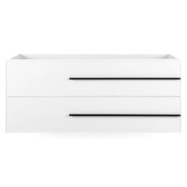 BELLA Mască lavoar 2 sertare