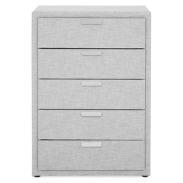 CAREN Comodă 5 sertare