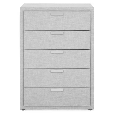 CAREN Comodă 5 sertare