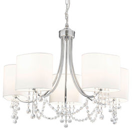 NINA Lustră 5x10W E14