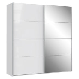 WILLIE Dulap 2 uși glisante