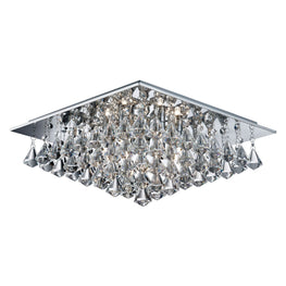 HANNA Plafonieră 6x33W G9