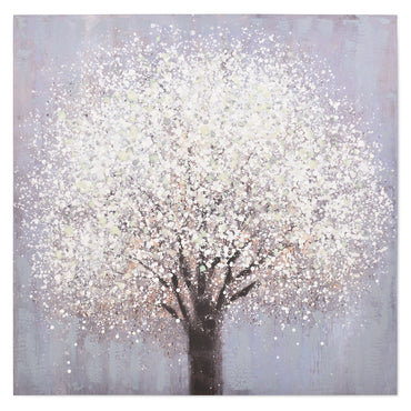 MIVALI Tablou canvas 100x100cm