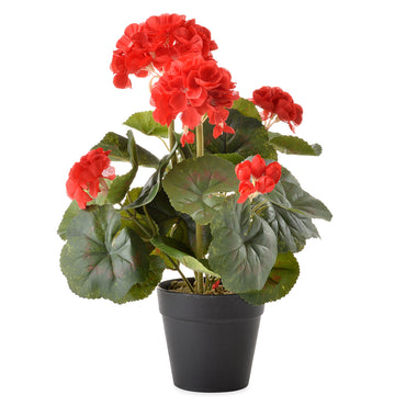 MUSCATA Floare artificială în ghiveci