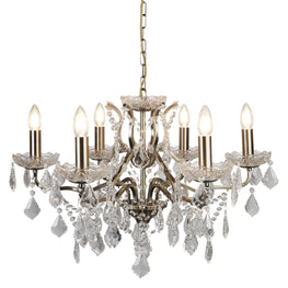 PARIS Lustră 6x40W E14