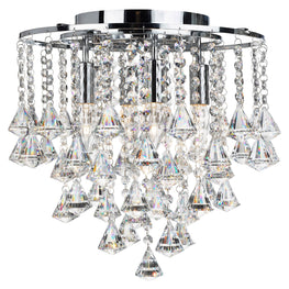 DORCHESTER Lustră 4x40W E14