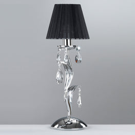 JACQUELINE Veioză 1x6W E14