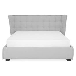 CITADEL Pat tapițat, 160x200cm, somieră inclusă