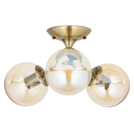 ALDOS Plafonieră 3x40W E27