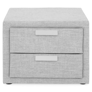 CAREN Noptieră tapițată