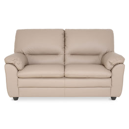 MANDY Canapea extensibilă, 2 locuri, piele