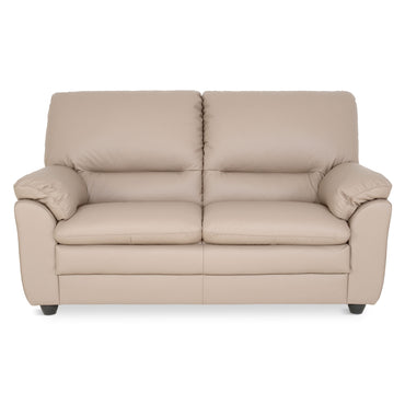 MANDY Canapea extensibilă, 2 locuri, piele