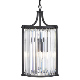 VICTORIA Pendul 2x60W E14