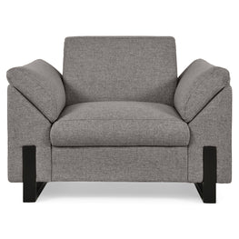 VERNON Fotoliu, stofă