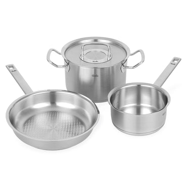 ORIGINAL PROFI Set 3 vase pentru gătit