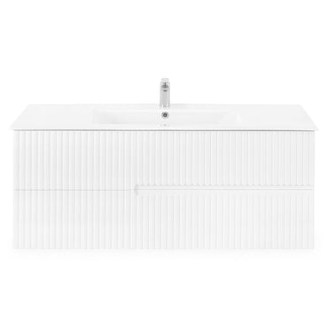 MOONLIGHT Set mobilier baie, mască lavoar și lavoar