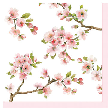 SAKURA Set 20 șervețele masă