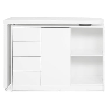 MASON Birou cu blat mobil