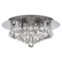 HANNA Plafonieră 4x33W G9